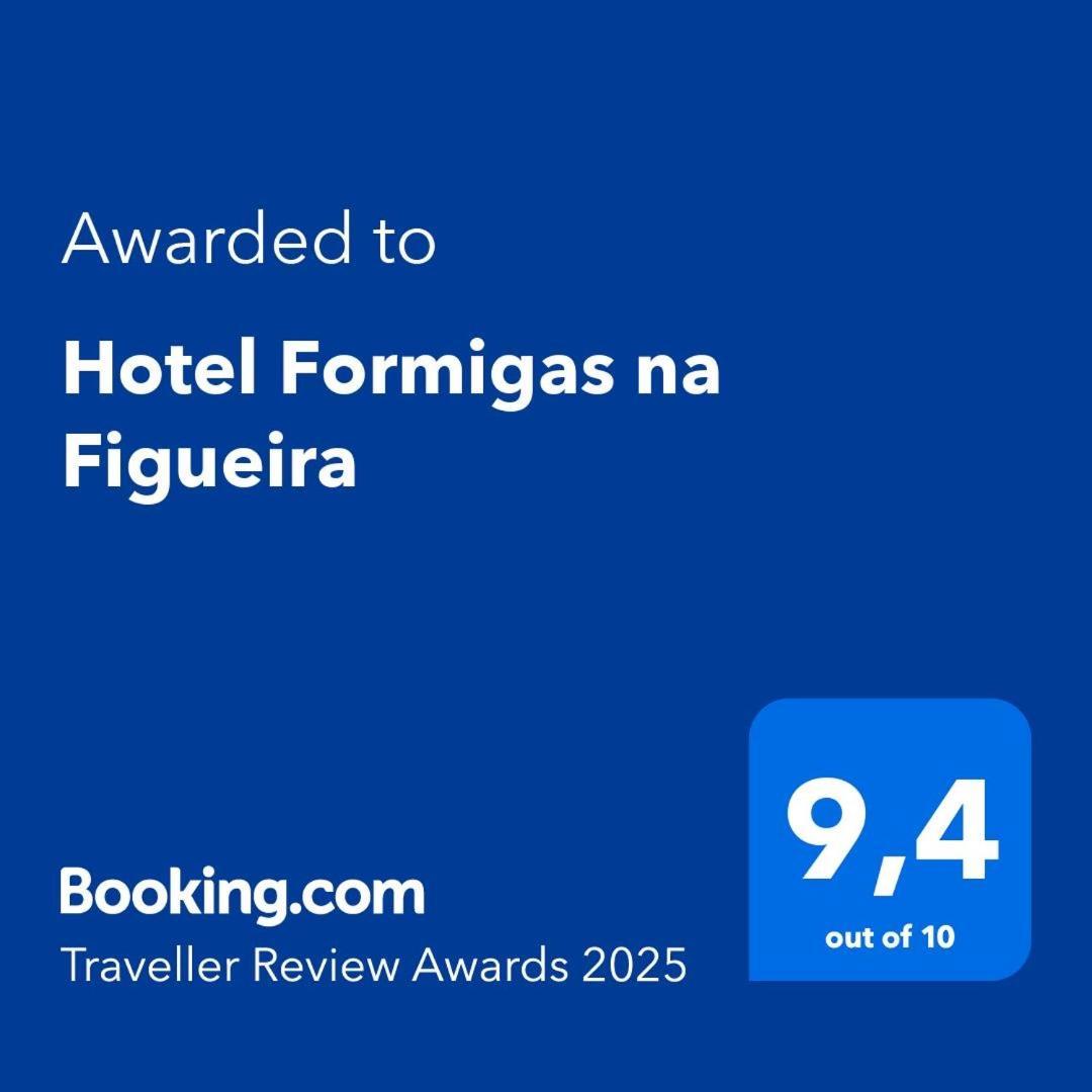 Hotel Formigas Na Figueira Tibagi Exterior photo